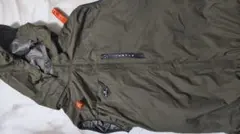 BURTLE AIRCRAFT 空調服セット ファン バッテリーAC09 24V