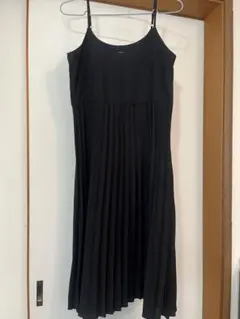 archives ブラック キャミワンピース