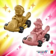 【未開封】ゴールドマリオ/マリオカート8 デラックス