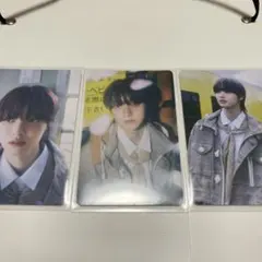 &TEAM popup ポップアップ　ウィジュ　EJ 五月雨　トレカ　ラントレ