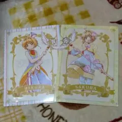 カードキャプターさくら クリアファイル