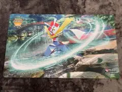 ポケモンカード ゲッコウガ CHAMPION プレイマット ポケカ | Mercari
