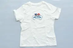 ユニクロ　PAW PATROL パウパトロール　Tシャツ 120cm ホワイト
