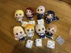 学園アイドルマスター　ちびぐるみ　セット