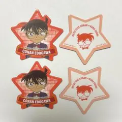 名探偵コナン　くら寿司　江戸川コナン　マグネット