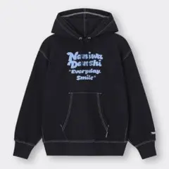 なにわ男子 GU コラボパーカー