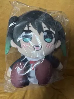 ラブライブ！虹ヶ咲学園 三船栞子 くりぱん ぬいぐるみ - メルカリ