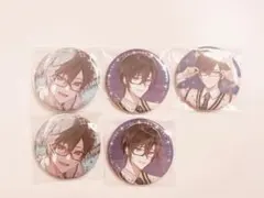 四季凪アキラ 学園ゔぉるたくしょん 缶バッジ