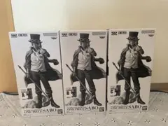 ホ*ス様 サボ　バンプレくじ　PREMIUM　A賞　B賞　C賞　ワンピース　フィ