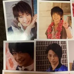 公式写真 16枚 知念侑李