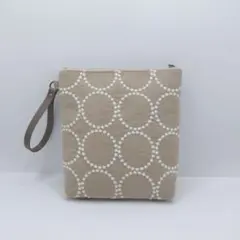 ショルダーバッグ サコッシュ ミナペルホネン ハンドメイド - メルカリ