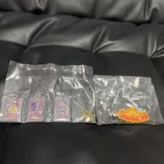 アクリルキーホルダー 4個セット　アイカツ