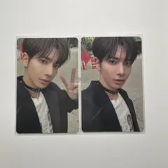 txt テヒョン トレカ freefall weverse ver