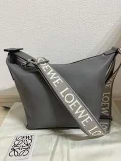 2026年最新】LOEWE キュービィ クロスボディバッグ スモール（サプル