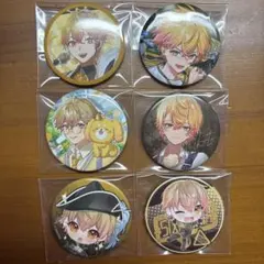 シクフォニ みこと 缶バッジ