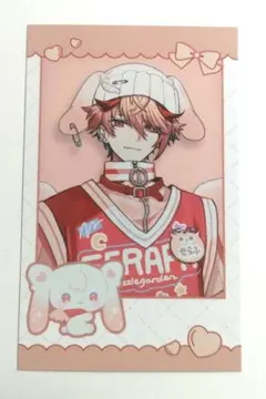 Angelic Dream チェキ セラフ・ダズルガーデン