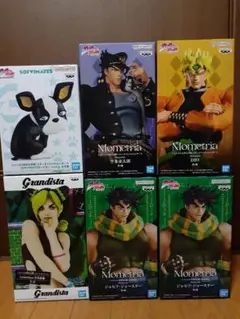 ジョジョフィギュアセット