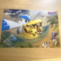 ポケモンセンターヨコハマ 潮風にのって ポストカード