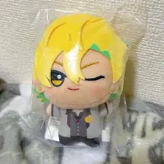 ヒプノシスマイク ちびぐるみ vol.2 伊弉冉一二三　ぬいぐるみ　マスコット