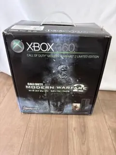 Xbox360 限定コールオブデューティ版 稼働確認済み