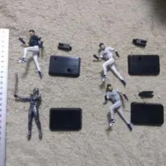 2026年最新】ガシャポンex イチローの人気アイテム - メルカリ