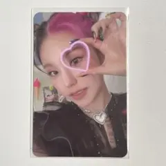 ITZY CRAZY IN LOVE イェジ トレカ2枚セット - メルカリ