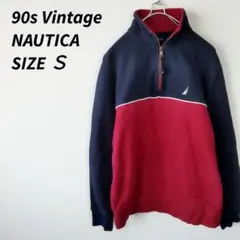 早い者勝ち 90s vintage NAUTICA ノーティカ スウェット