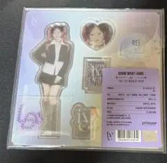 ive レイ アクリルスタンド　show that i have