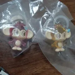ナルミヤキャラクターズめじるしアクセサリー　２種類