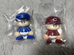 パワプロくん ならぶんです。セントラル・リーグ ビジター　カープ、ベイスターズ