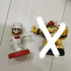 マリオのみ　アミーボ　amiibo