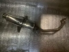 vtr250 fi スリップオン化 純正加工品 差込口50.8 - メルカリ