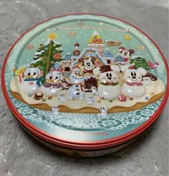 ディズニー＆キティ　空き缶3点セット