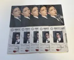 【まとめ売り】&TEAM MAKI マキ 月狼 通常盤 トレカ セット