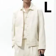 【ZARA】ポケット ジャケット BY JAVIER S. MEDINA【L】
