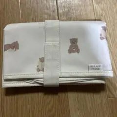 GELATO PIQUE おむつ替えマット クマ柄