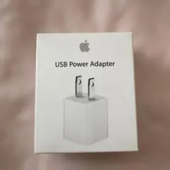 Apple USB Power Adapter 5W