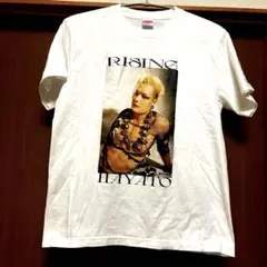 完全受注生産 NYLON JAPAN×RISING HAYATO コラボTシャツ - メルカリ