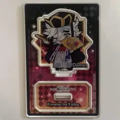 童磨 ぴた！でふぉめ 無限城編トレーディングアクリルスタンド 鬼滅の刃