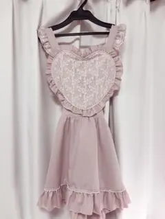 Princess Melody ハートエプロンジャンスカ