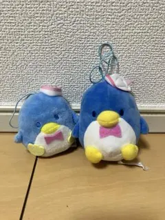 タキシードサム ストラップ 2個 サンリオ