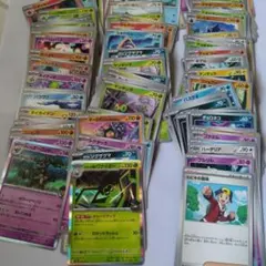 中古ポケモンカード 200枚以上 まとめ売り