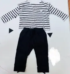 【GAP】ベビーパジャマ　12-18m