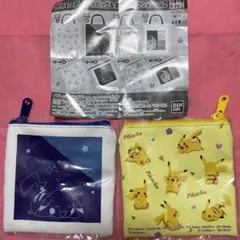 ポケットモンスター トートバッグ＆ポーチコレクションVol.2