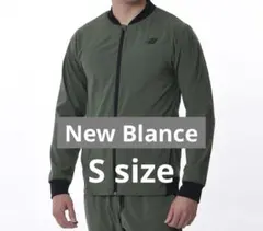 new Blance ボンバージャケット Sサイズ 新品未使用