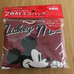 ミッキーマウス エコバッグ
