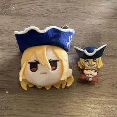 Dr.STONE ぬいぐるみ・フィギュアセット　七海龍水セット