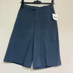 新品　UNIQLO:C ユニクロ　ハーフパンツ　XS