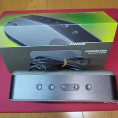 Bose SoundLink Home Bluetooth Speaker 本体のサムネイル