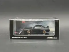 INNO64 1/64日産スカイラインGT-R(R34)大森ファクトリースペック